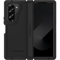 OtterBox Defender Series XT Samsung Galaxy Fold6 Black - thumbnail