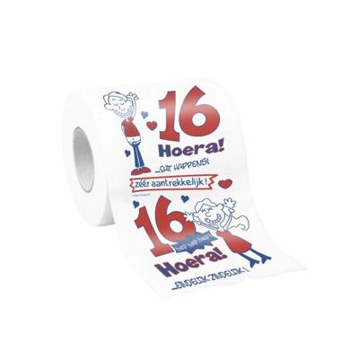 Toiletpapier 16