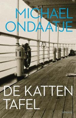 De kattentafel - Michael Ondaatje - eBook (9789044618440)