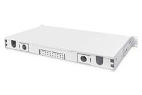 Digitus DN-96200-QL Zonder connectoren 1 HE - thumbnail