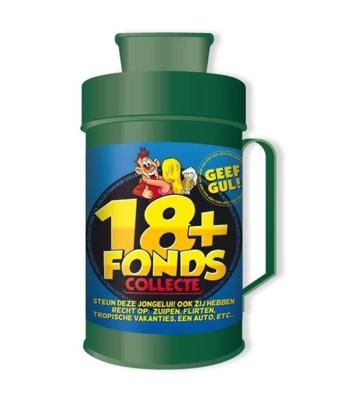 18+ Fonds Collectebus
