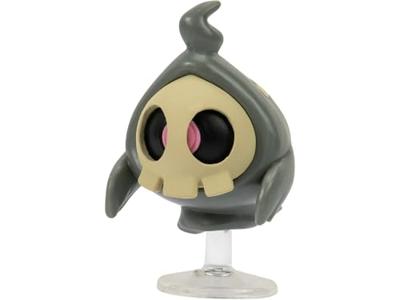 Pokemon Battle Figure Pack - Treecko & Duskull