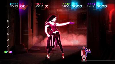 Just Dance 4 (Move)