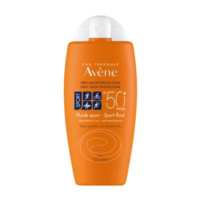 Eau Thermale Avène Sport Fluid SPF 50+ Eau Thermale Avène Sport Fluid SPF 50+