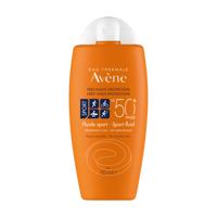 Avène SPF 50+ Fluide Sport - 100ml - thumbnail
