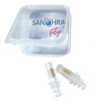 Sanohra Oordopjes Vliegtuig Regular - thumbnail