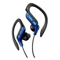 JVC HA-EB75-AN BLAUWE IN-EAR SPORTHoofdtelefoon - thumbnail