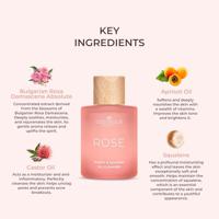 Cocosolis Cosmetics - Cocosolis Rose Purify & Nourish Oil Cleanser 50 ml - thumbnail