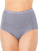 Dames Basic Maxi slip - Taille dames ondergoed katoen - Dames onderbroek - thumbnail