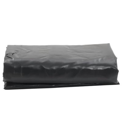 Dekzeil 650 g/m² 1,5x20 m antracietkleurig - thumbnail