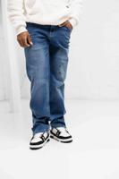 XPLCT Sapphire Broek Heren Blauw - Maat 28 - Kleur: Blauw | Soccerfanshop - thumbnail