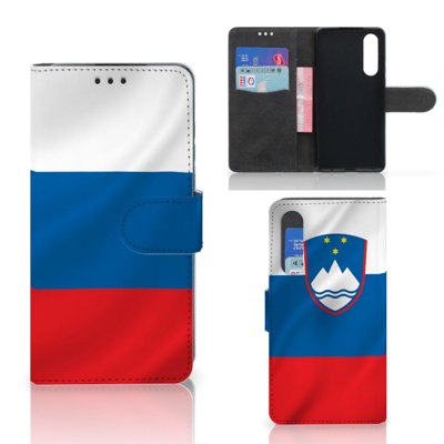 Huawei P30 Bookstyle Case Slovenië Huawei P30 Bookstyle Case Slovenië