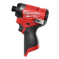 Milwaukee m12 fid2-0 | m12 fuel compacte accu slagschroevendraaier | 12v | excl. accu's en lader - 4933479876 - thumbnail