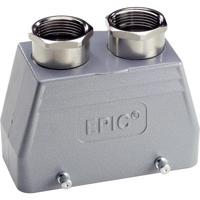 LAPP 19080500 Afdekkap 2 x M25 EPIC® H-B 16 5 stuk(s) - thumbnail