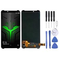 LCD-scherm en Digitizer voor Xiaomi Black Shark Helo 2 / Black Shark 2(Black) - thumbnail