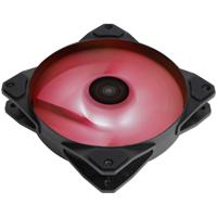 Aerocool P7-F12 Computer behuizing Ventilator 12 cm Zwart, Wit - thumbnail