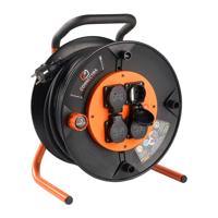 Expert Pro kabelhaspel 3x2.5qmm H07RN-F (25mtr) - thumbnail