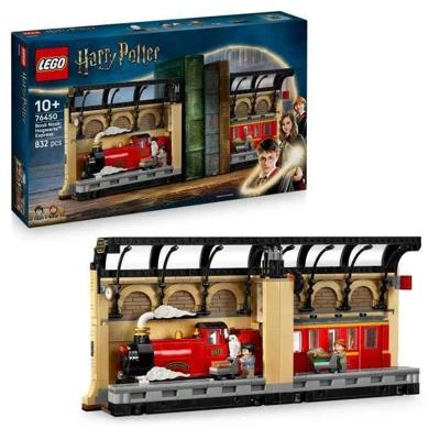 LEGO HARRY POTTER 76450 Book nook: Zweinsteinexpress