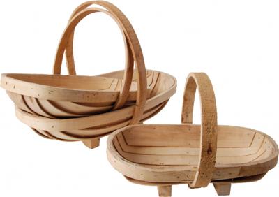 Sussex trug set van 3 / Esschert Design