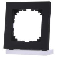 Merten MEG4010-3614 Afdekking Frame System M Antraciet 1 stuk(s) - thumbnail