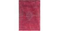 Louis de Poortere - 8260 Fading World Medallion Scarlet - 80x150 cm Vintage Vloerkleed - thumbnail