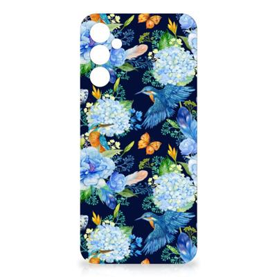 TPU Hoesje voor Samsung Galaxy A14 5G IJsvogel