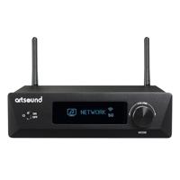 Artsound Smart Evo - Streaming Multiroom versterker 2 x 80W - Internet Radio, Bluetooth, Spotify, Deezer, Tidal, WiFi, AirPlay 2, Alexa - thumbnail
