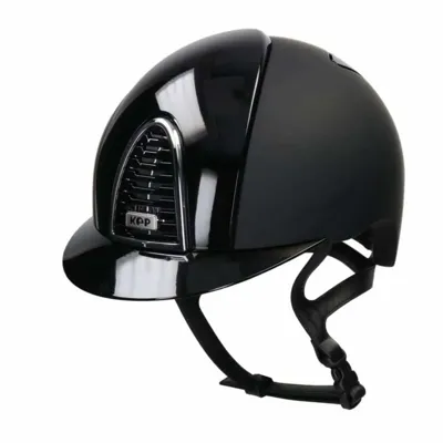Kep Italia Cromo 2.0 Polish Textile cap zwart maat:m Kep Italia Cromo 2.0 Polish Textile cap zwart maat:m