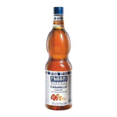 Fabbri - Mixybar Karamel Siroop - 1ltr