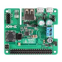 Joy-it StromPi 3 Shield Geschikt voor serie: Raspberry Pi® - thumbnail