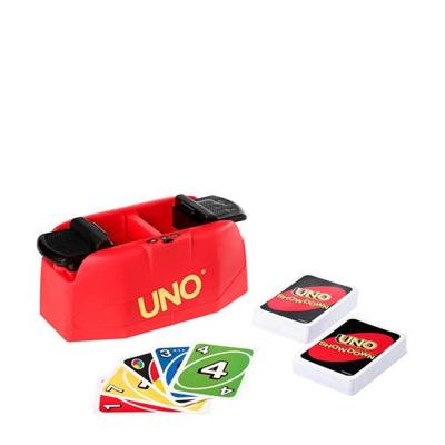 Mattel Uno Showdown