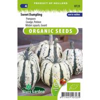 Pompoen Sweet Dumpling - thumbnail