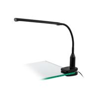 Eglo Ledspot met klemLaroa zwart - 96437 - thumbnail