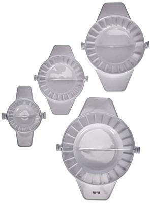 Kitchen Basics Deegvormer 4 Stuks