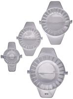 Kitchen Basics deegvormer 4 stuks - thumbnail
