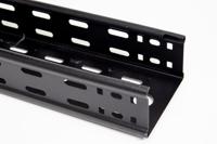 LED klokarmatuur 150W reflector acrylaat 60° 4200K IP54 - thumbnail