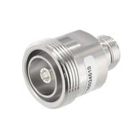 Telegärtner 100024510 100024510 Coax-adapter 7-16-DIN-bus - N-bus 1 stuk(s) - thumbnail