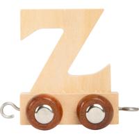 Small Foot - houten lettertrein - z - thumbnail