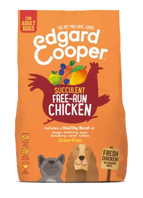 Hond brok kip 700g Edgard & Cooper - Edgard en cooper