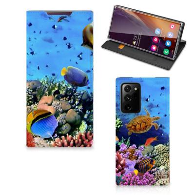 Samsung Galaxy Note 20 Ultra | Hoesje maken | Vissen