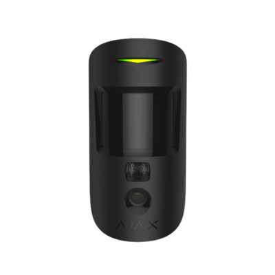 Ajax MotionCam (PhOD) - Bewegingsmelder met Camera