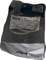 Digitus DK-1644-005 RJ45 Netwerkkabel, patchkabel CAT 6 S/FTP 0.50 m Grijs Halogeenvrij, Verdraaide paren, Snagless, Vlambestendig 1 stuk(s) - thumbnail