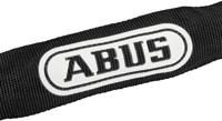 Abus steel-o-chain 8807k/110 - zwart - kettingslot - 110 cm - thumbnail