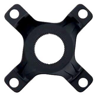 Shimano Miranda spider 51,0mm 4-arm bcd104 aluminium zwart