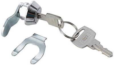 Slot voor brievenbus met sleuteltjes Toolland - Toolland