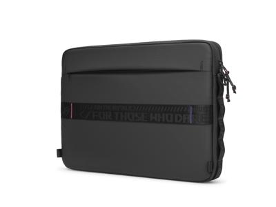 ASUS BS3601 ROG SLEEVE 4.0/16 40,6 cm (16 ) Opbergmap/sleeve Zwart ASUS BS3601 ROG SLEEVE 4.0/16 40,6 cm (16 ) Opbergmap/sleeve Zwart