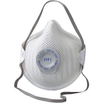 Moldex Stofmasker | FFP1 / V NR D | met uitademventiel | 20 stuks - 236515 236515