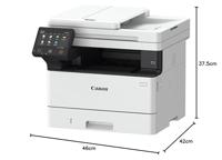 Canon i-SENSYS MF461dw Laser A4 1200 x 1200 DPI 36 ppm Wifi - thumbnail