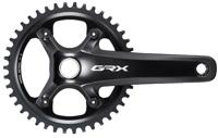Shimano crankstel 1 x 11 speed grx fc-rx810 172,5 mm 42t - thumbnail