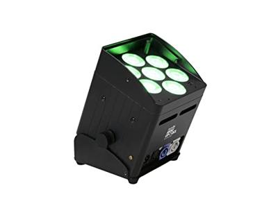 EUROLITE AKKU UP-7 QCL Spot QuickDMX - thumbnail